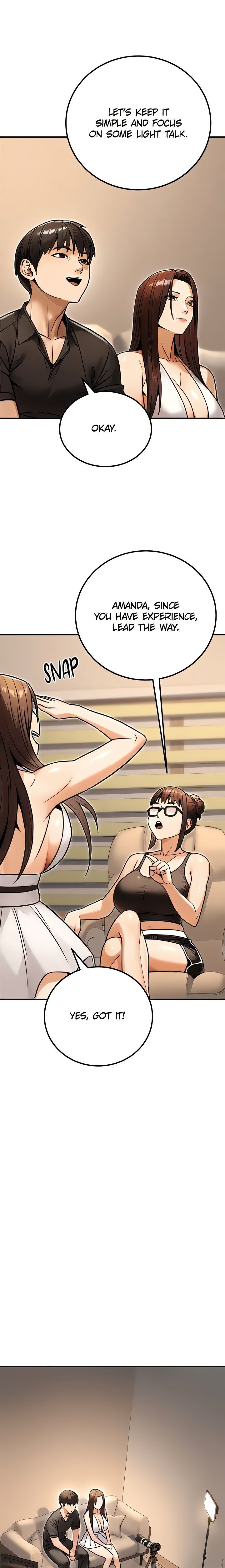 The Public Servant’s Double Life - Chapter 33 Page 20