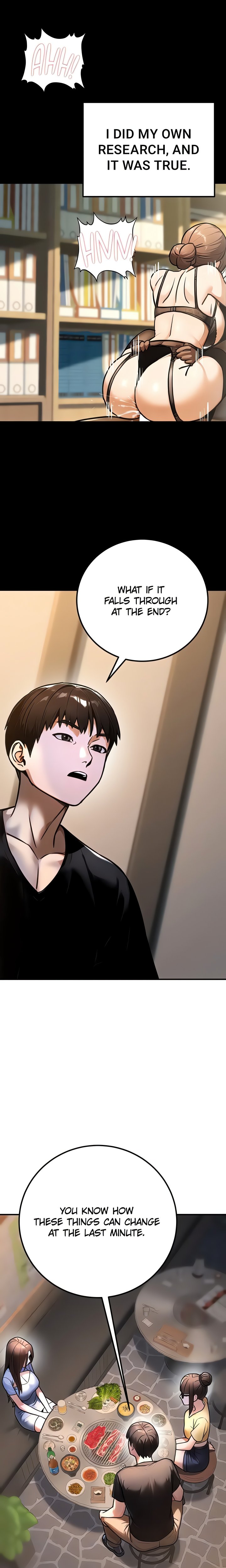 The Public Servant’s Double Life - Chapter 33 Page 5