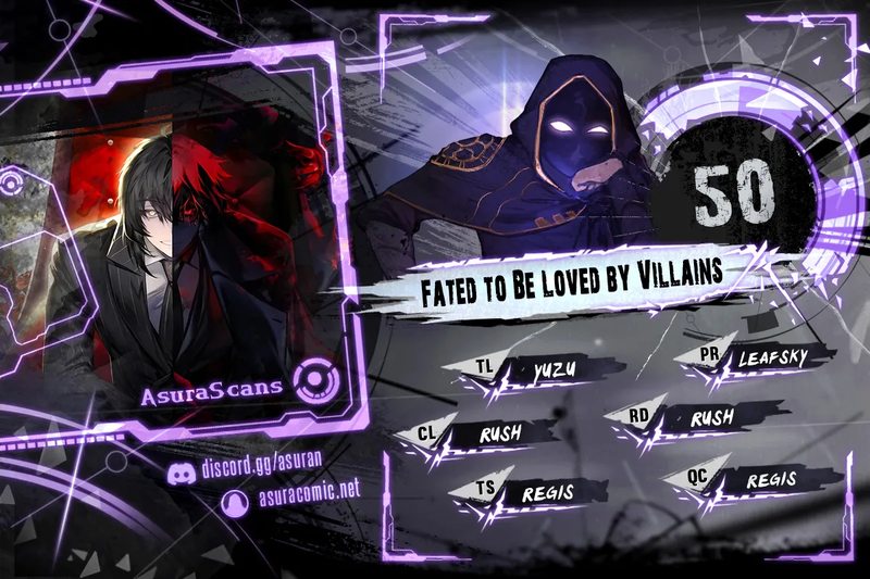Fated to Be Loved by Villains - Chapter 50 Page 1