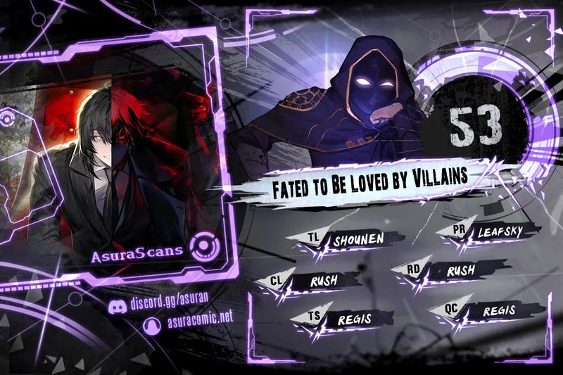 Fated to Be Loved by Villains - Chapter 53 Page 1