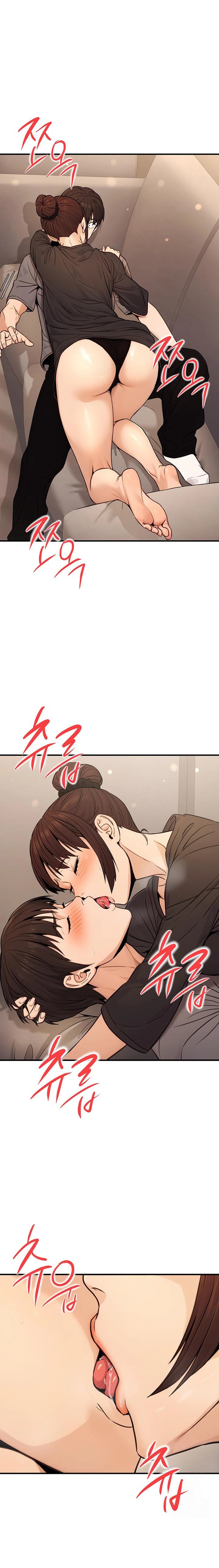 The Public Servant’s Double Life Raw - Chapter 12 Page 1