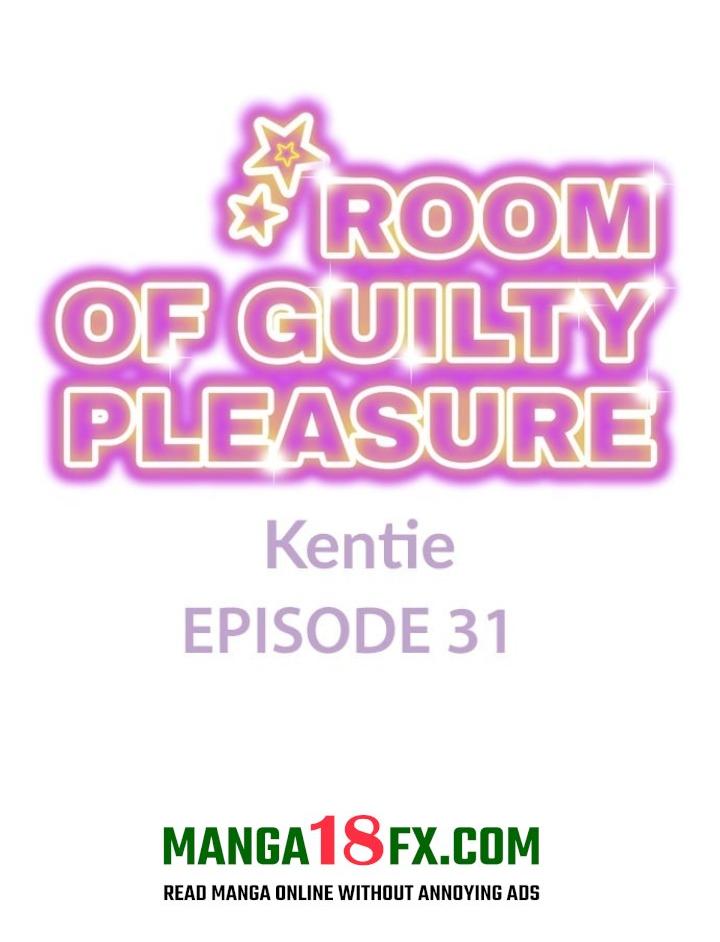 Room of Guilty Pleasure - Chapter 31 Page 1