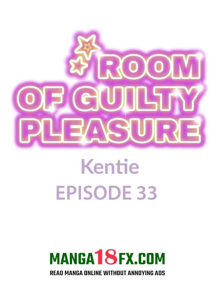 Room of Guilty Pleasure - Chapter 33 Page 1