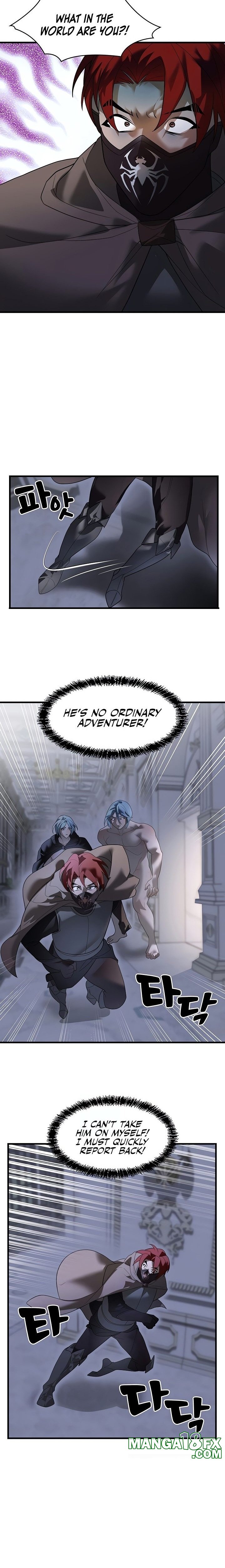 King of Delusions - Chapter 30 Page 3