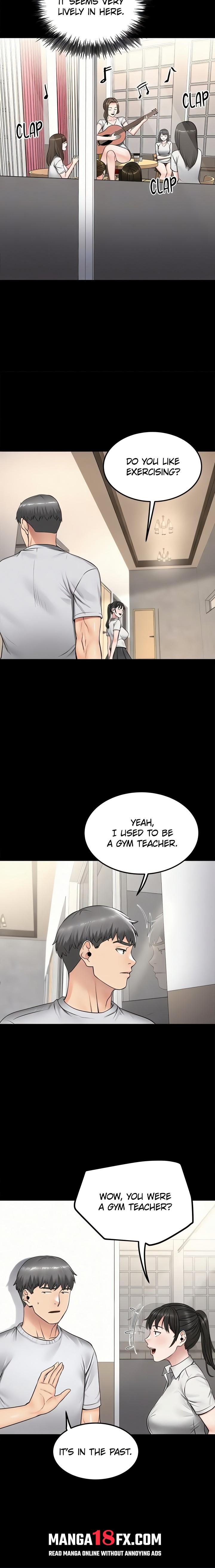 Island Girl - Chapter 15 Page 10