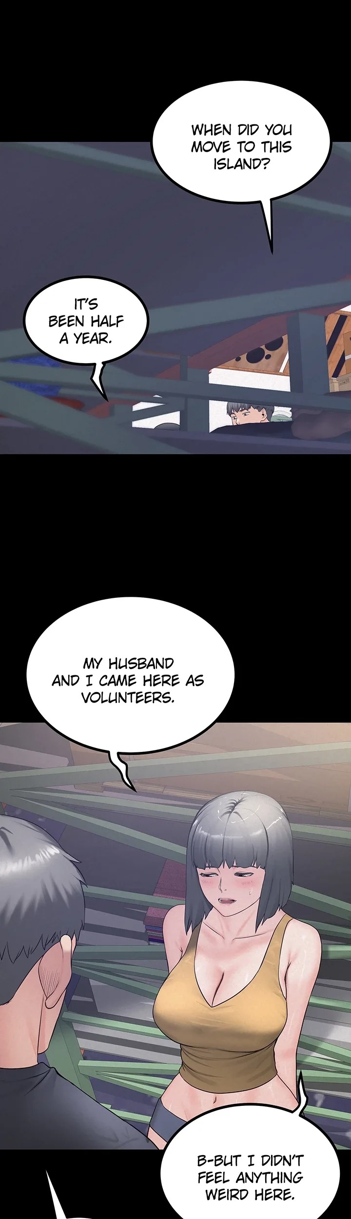 Island Girl - Chapter 23 Page 21