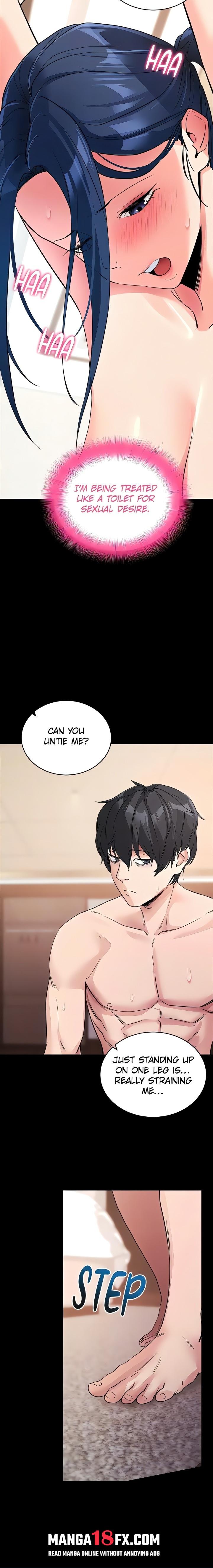Please, Please - Chapter 26 Page 8