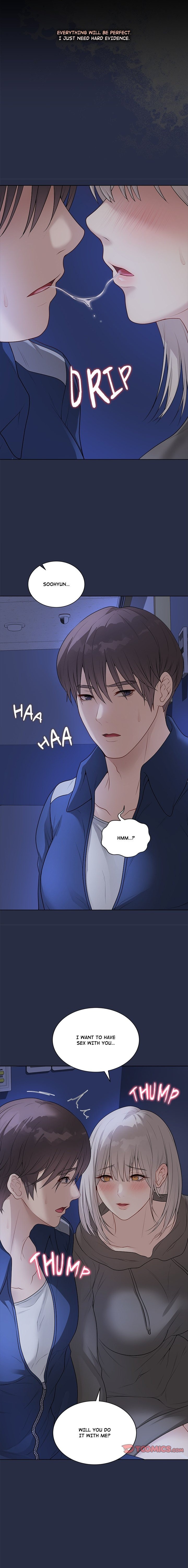 Signed, Sealed, Mistaken - Chapter 24 Page 9