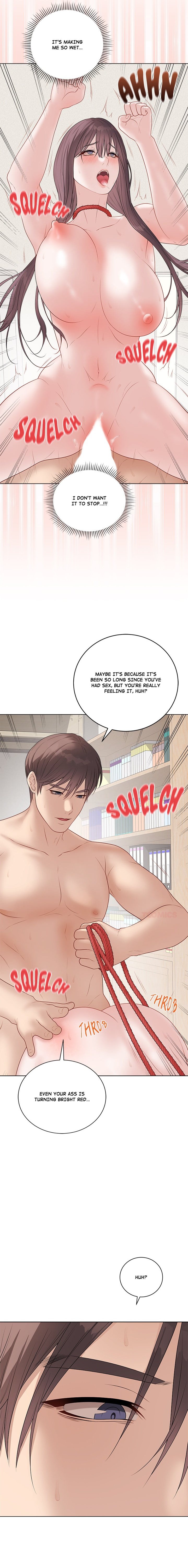 Signed, Sealed, Mistaken - Chapter 36 Page 7