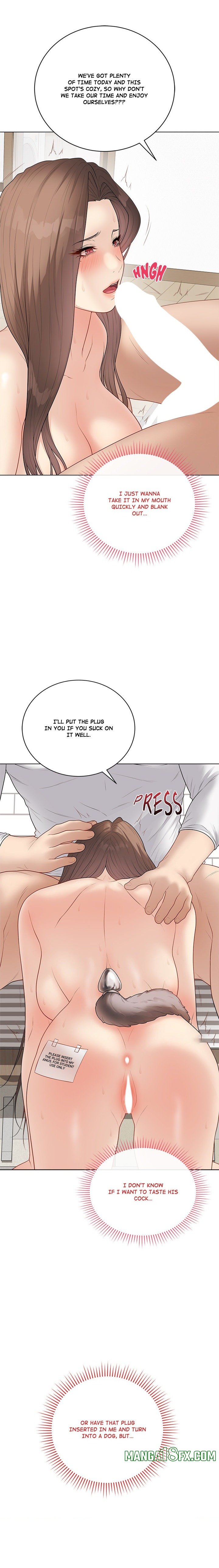 Signed, Sealed, Mistaken - Chapter 39 Page 12
