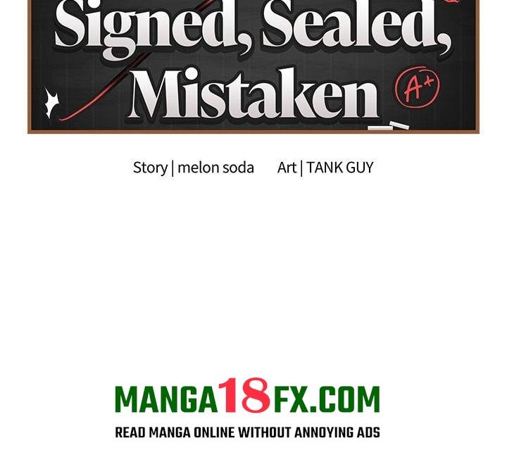 Signed, Sealed, Mistaken - Chapter 47 Page 2