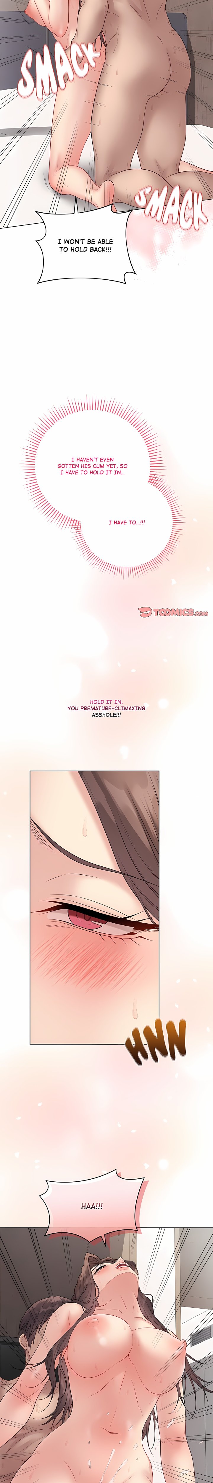 Signed, Sealed, Mistaken - Chapter 68 Page 21