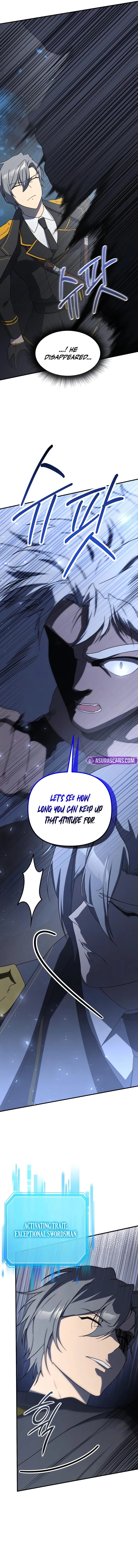 Playing the Perfect Fox-Eyed Villain - Chapter 24 Page 8