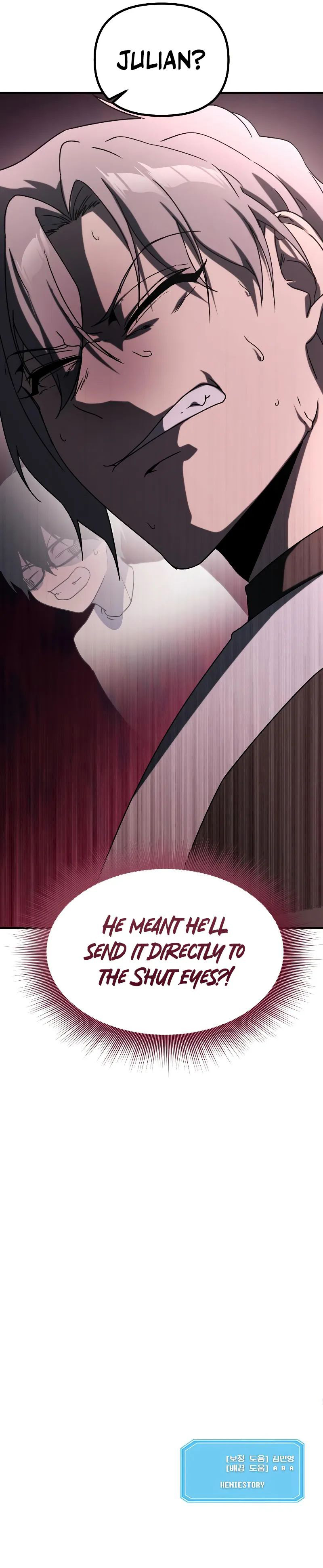 Playing the Perfect Fox-Eyed Villain - Chapter 30 Page 13