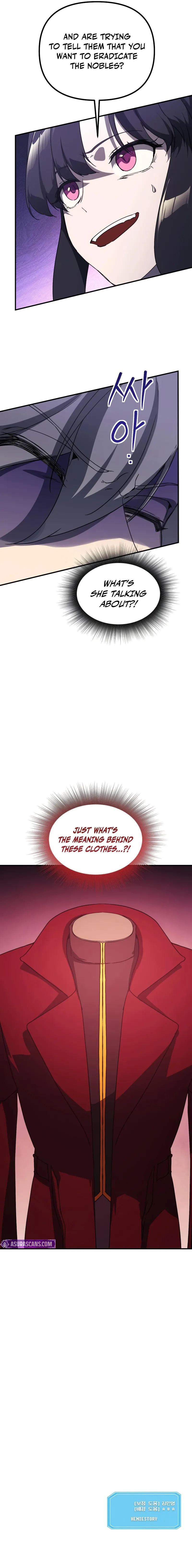 Playing the Perfect Fox-Eyed Villain - Chapter 33 Page 12