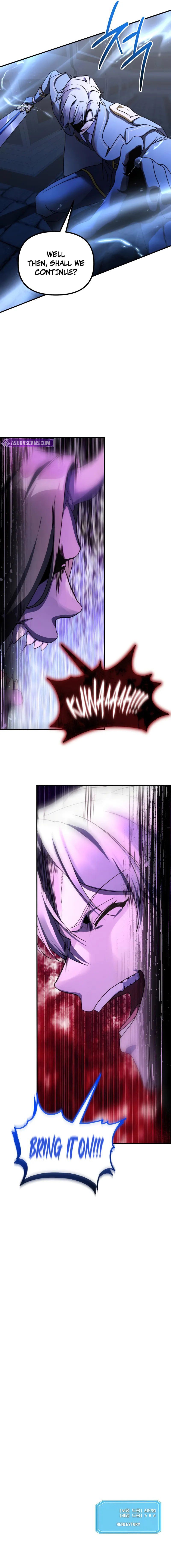 Playing the Perfect Fox-Eyed Villain - Chapter 42 Page 11