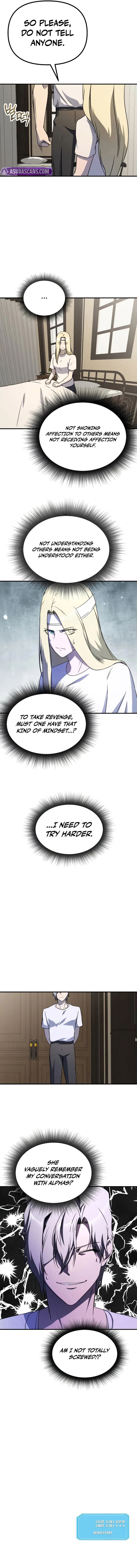 Playing the Perfect Fox-Eyed Villain - Chapter 50 Page 12