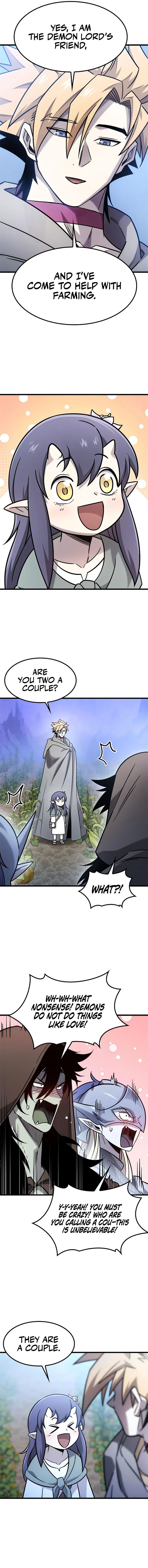 What a Bountiful Harvest, Demon Lord! - Chapter 64 Page 8