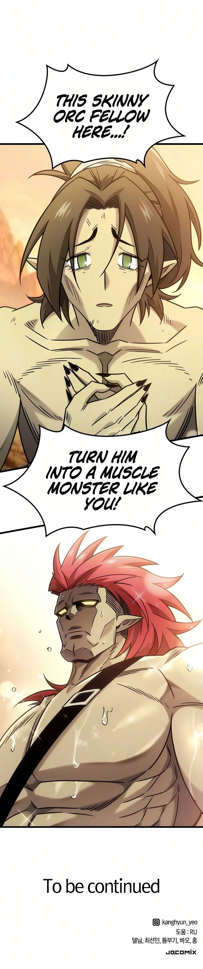 What a Bountiful Harvest, Demon Lord! - Chapter 65 Page 12