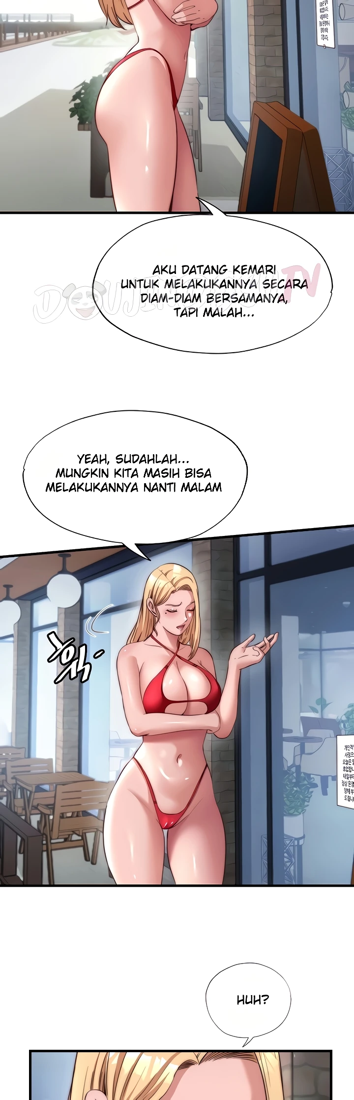 A Situation Full of Erections Raw - Chapter 51 Page 17