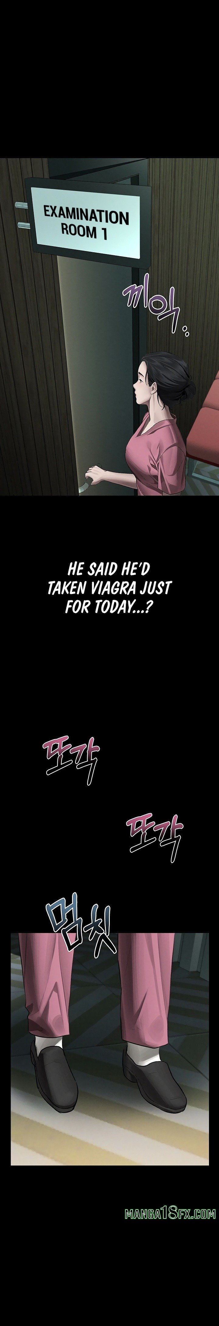 Dirty Talk - Chapter 51 Page 1