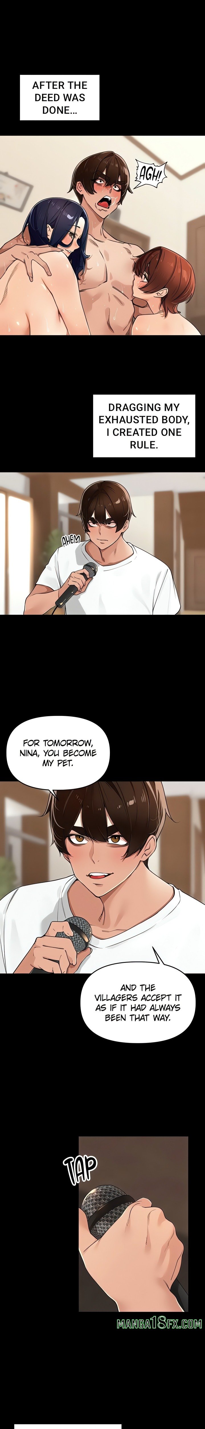 The Village’s Special Law - Chapter 28 Page 1