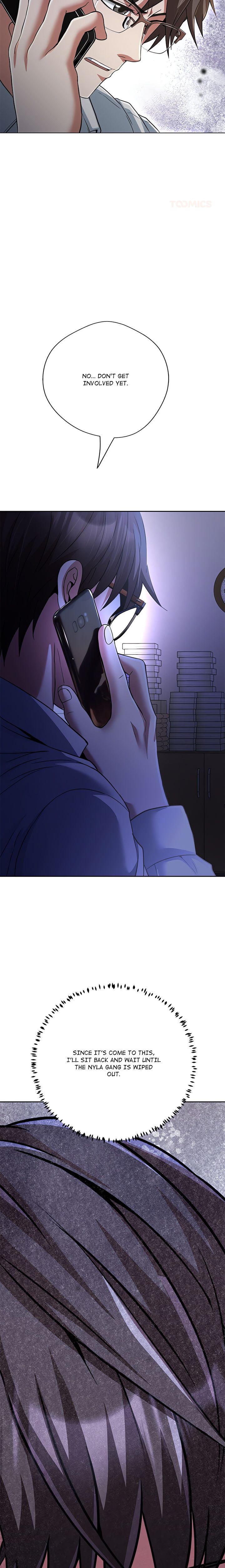 My Gangster Girlfriend - Chapter 37 Page 14