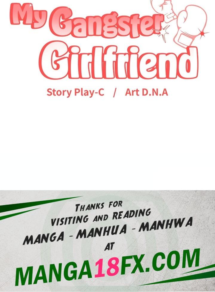 My Gangster Girlfriend - Chapter 43 Page 37