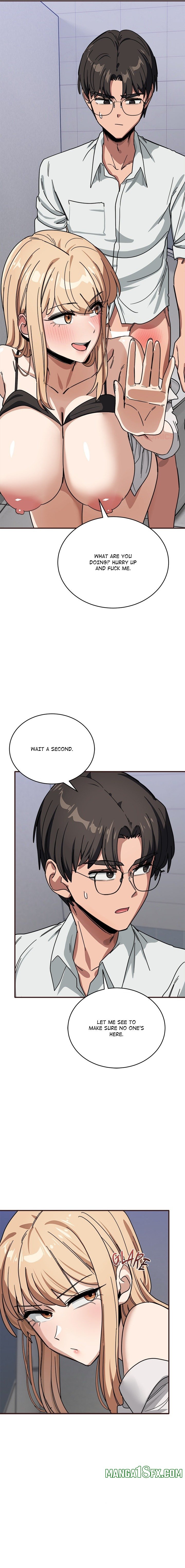 I Became a Dog! - Chapter 33 Page 8