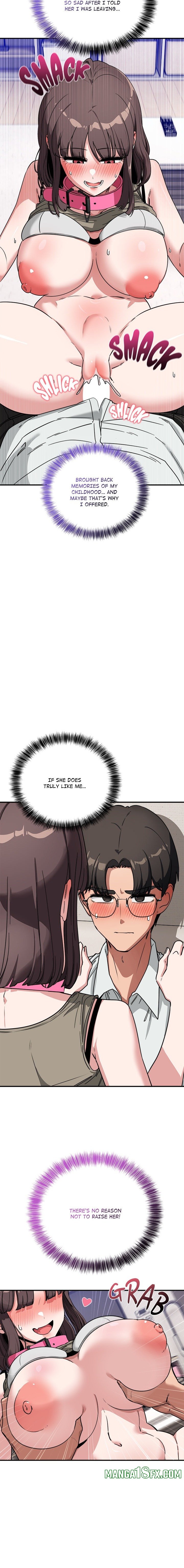 I Became a Dog! - Chapter 42 Page 7