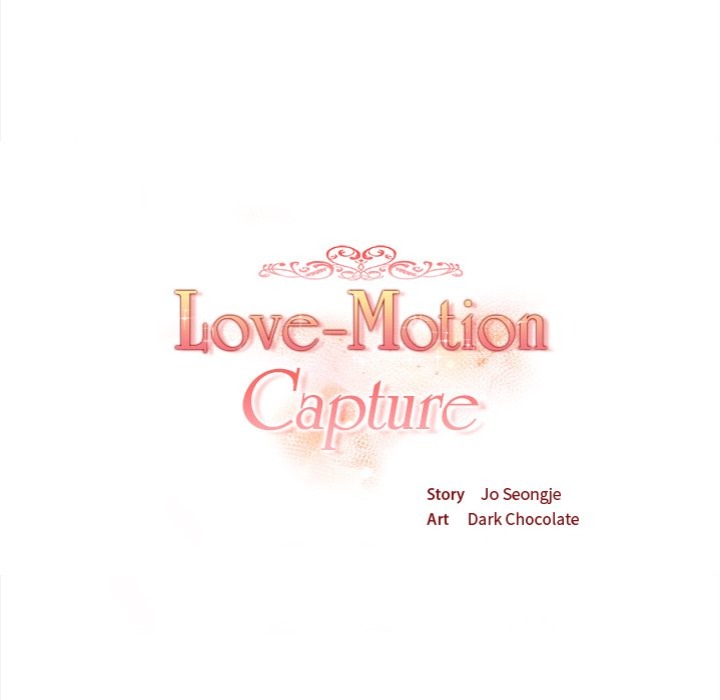 Love-Motion Capture - Chapter 25 Page 18