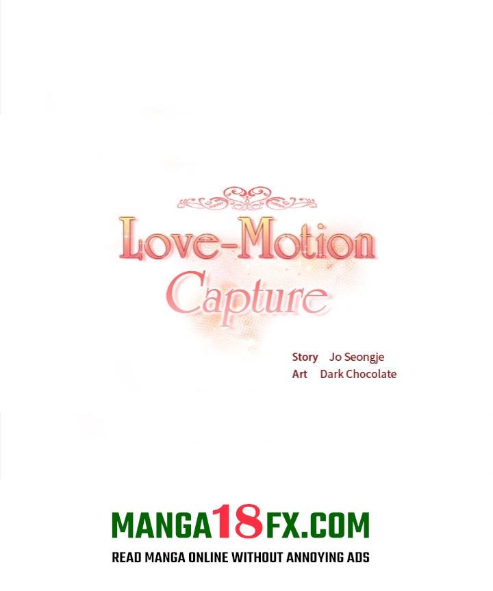 Love-Motion Capture - Chapter 39 Page 10