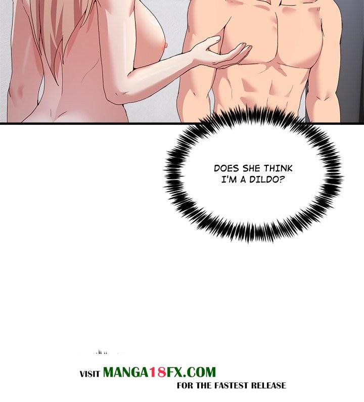 No Men Allowed - Chapter 23 Page 23