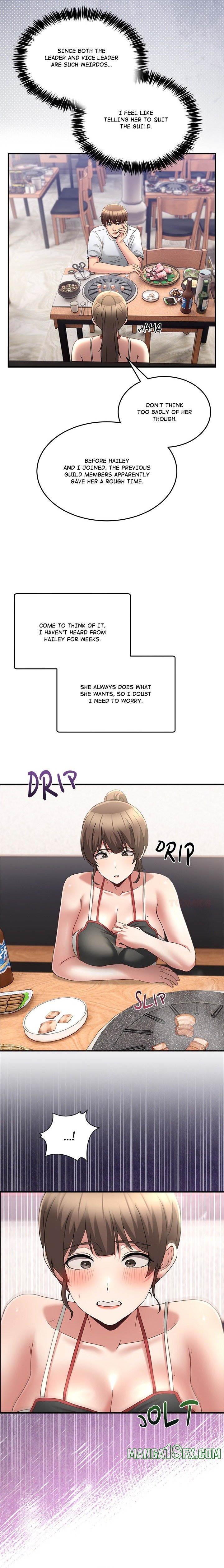 No Men Allowed - Chapter 31 Page 18