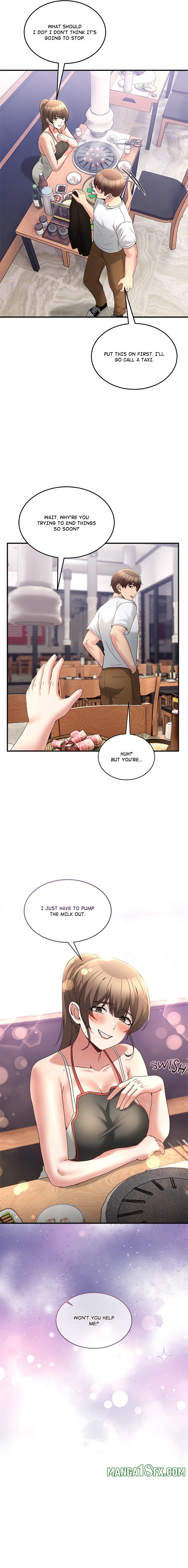 No Men Allowed - Chapter 31 Page 20