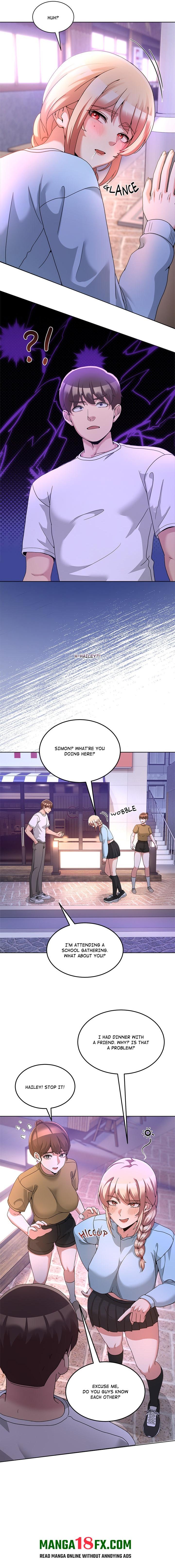 No Men Allowed - Chapter 34 Page 18