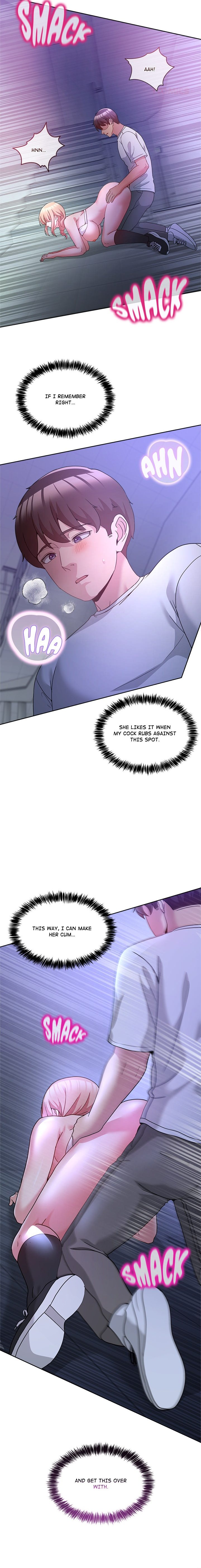 No Men Allowed - Chapter 35 Page 6