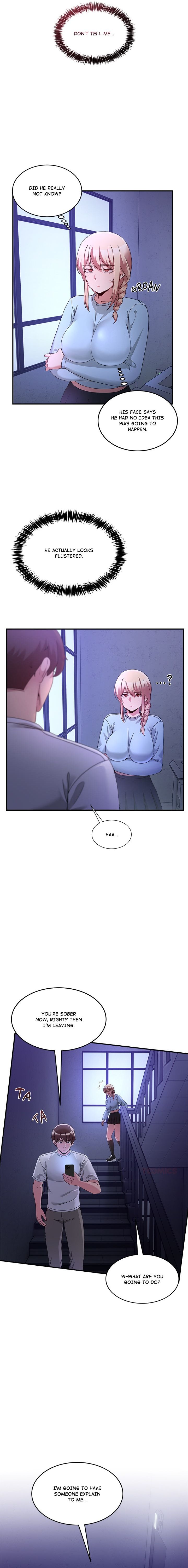 No Men Allowed - Chapter 36 Page 2