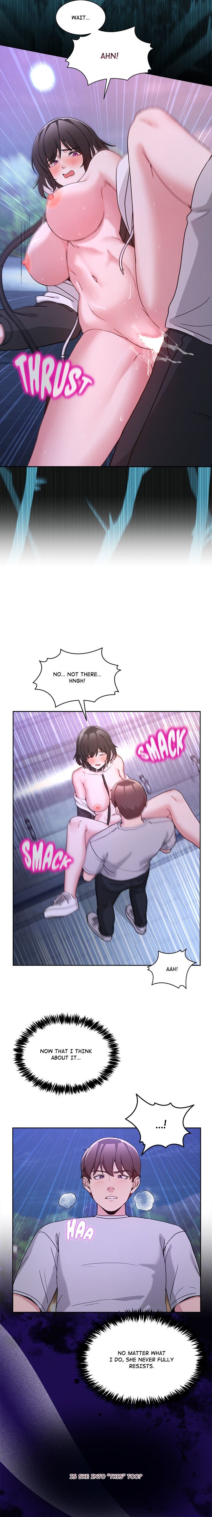 No Men Allowed - Chapter 40 Page 17