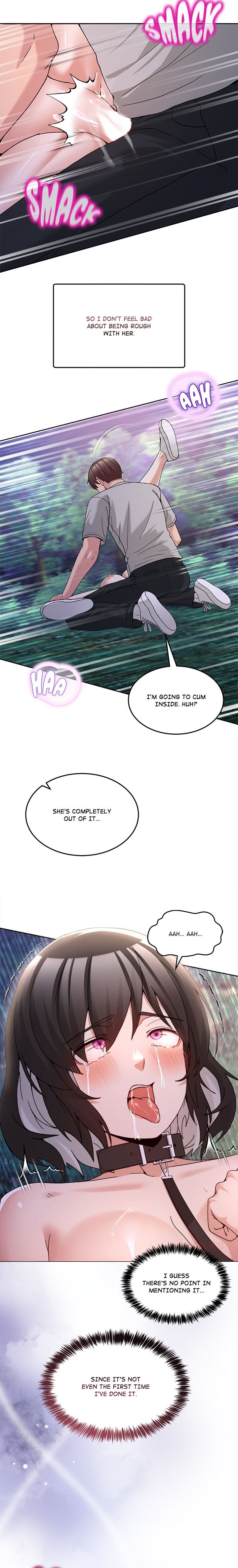 No Men Allowed - Chapter 40 Page 7