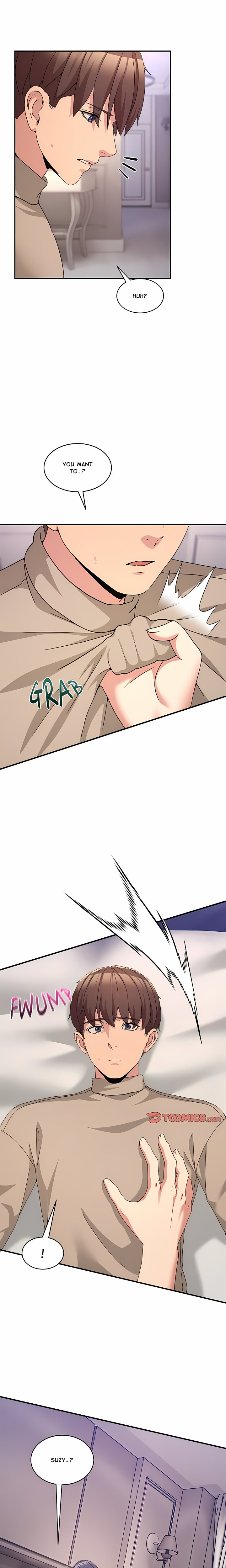 No Men Allowed - Chapter 63 Page 13