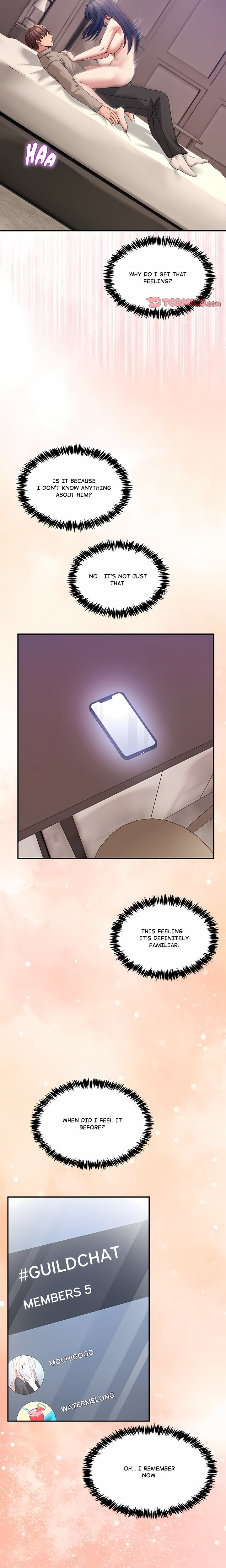 No Men Allowed - Chapter 63 Page 18