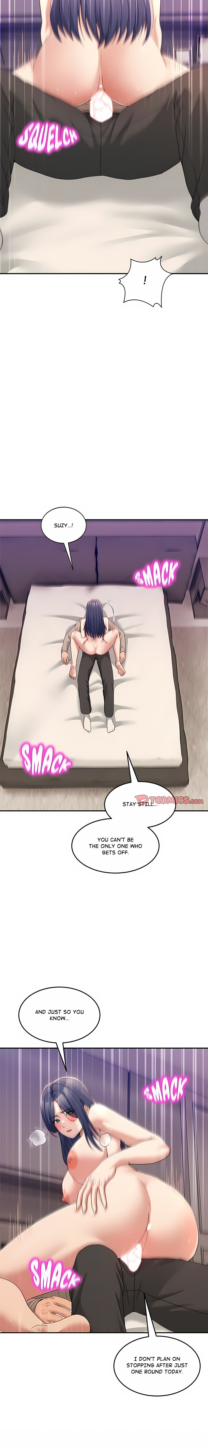 No Men Allowed - Chapter 63 Page 21