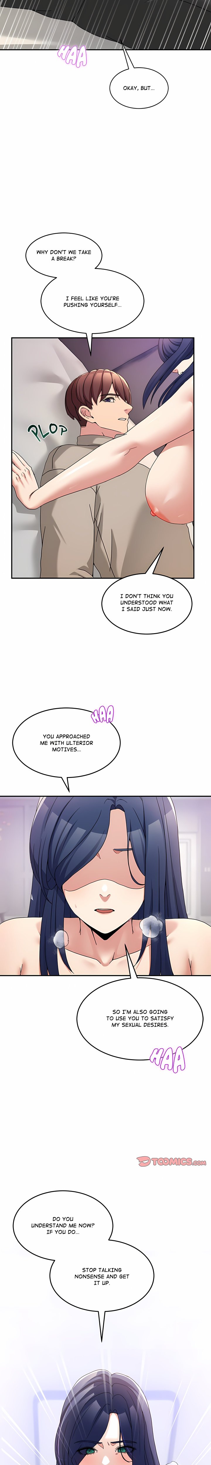 No Men Allowed - Chapter 63 Page 23