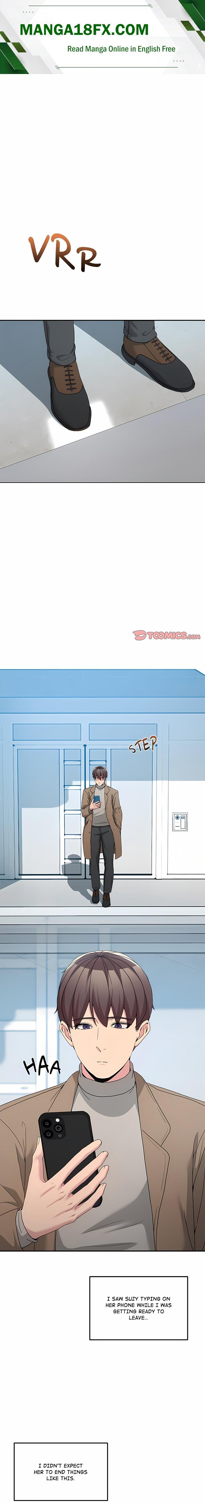 No Men Allowed - Chapter 64 Page 1