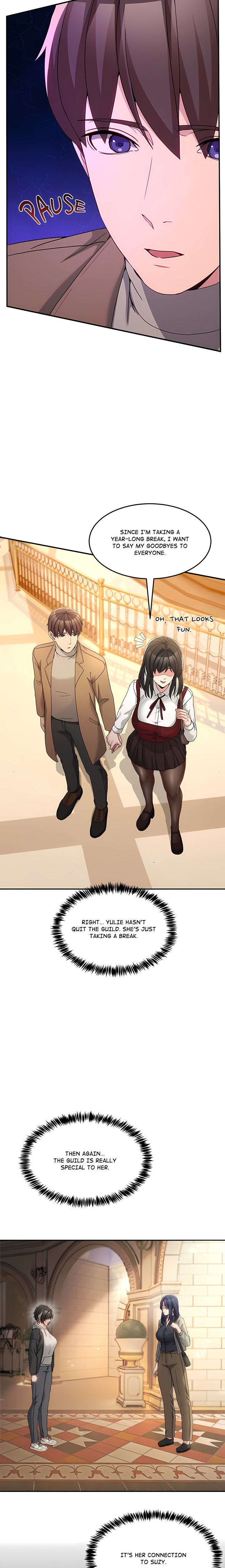 No Men Allowed - Chapter 64 Page 10