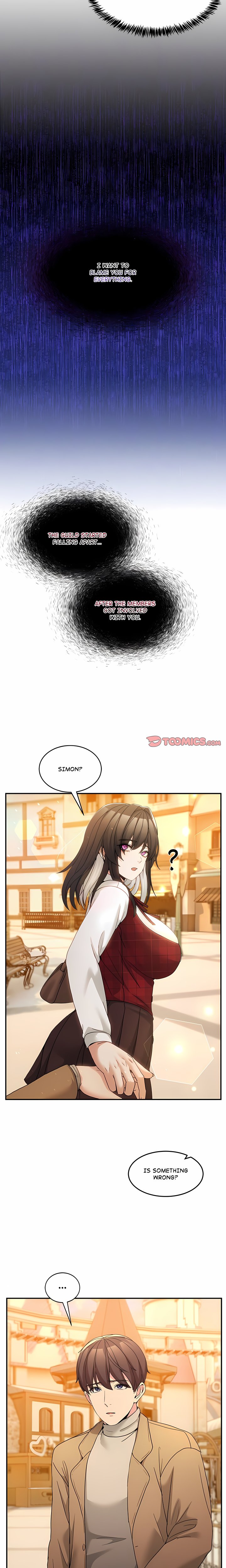 No Men Allowed - Chapter 64 Page 11