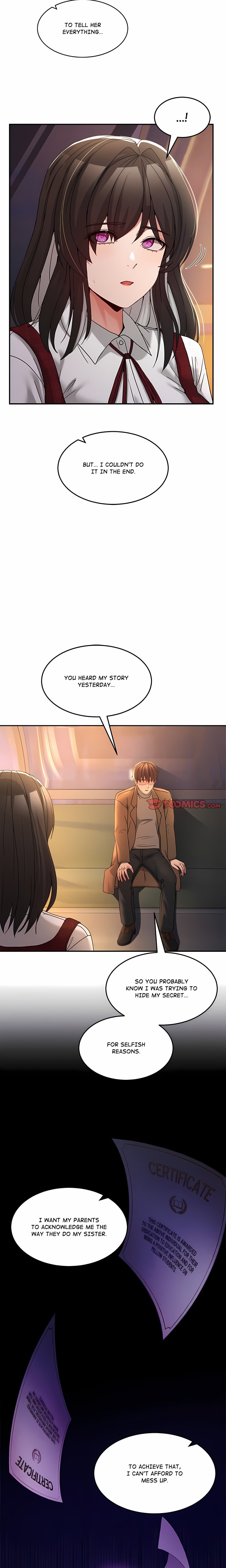 No Men Allowed - Chapter 64 Page 16