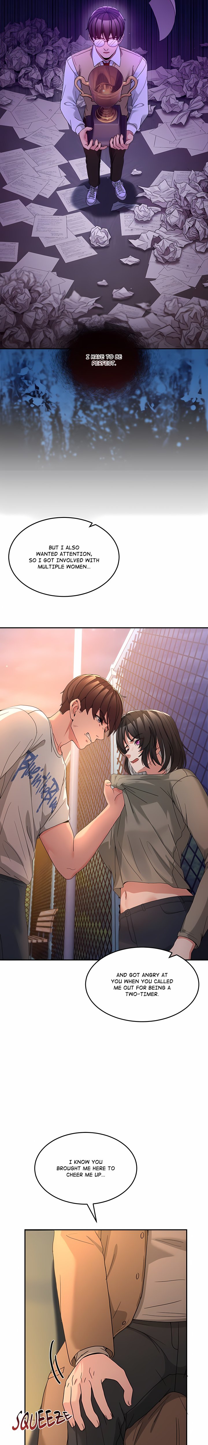 No Men Allowed - Chapter 64 Page 17