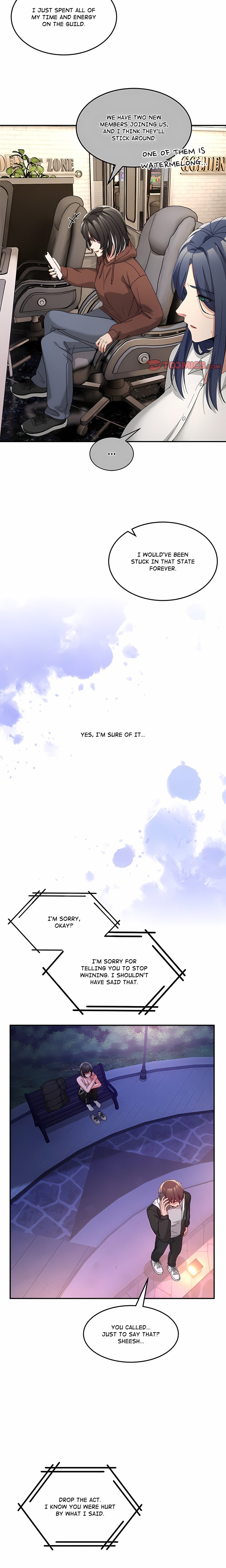 No Men Allowed - Chapter 64 Page 23